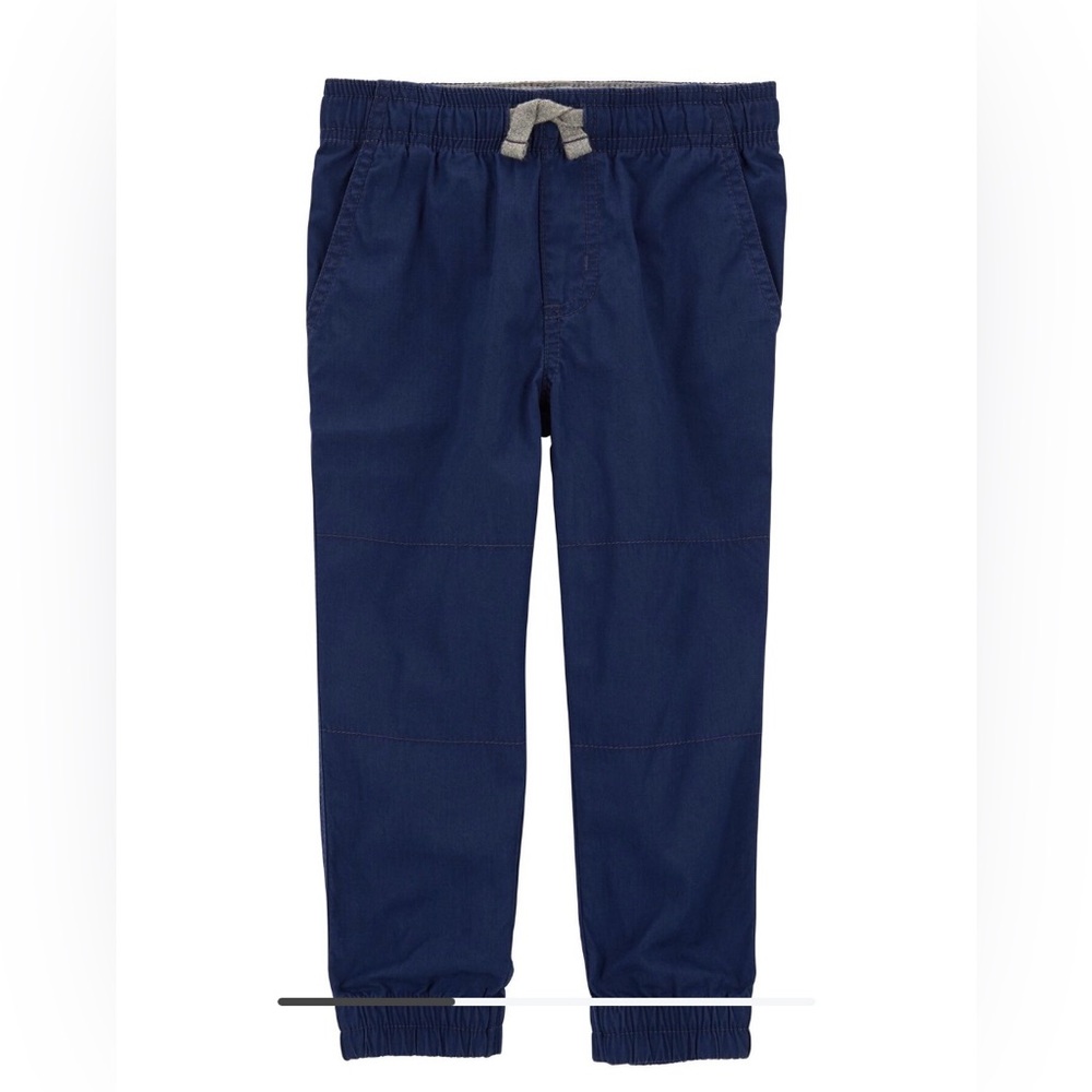 Carters Toddler Boy Everyday Pull On Pants. Only worn twice. 📦 SAME OR NEXT DAY